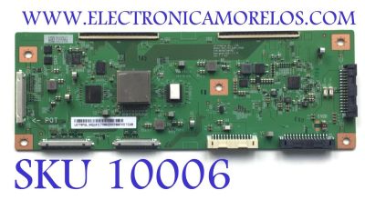 T-CON PARA TV SONY BRAVIA OLED / NUMERO DE PARTE 6871L-6999B / 6870C-0947B / 6999B / PANEL YDCM077UNG11 / MODELO XR-77A80K  / XR77A80K